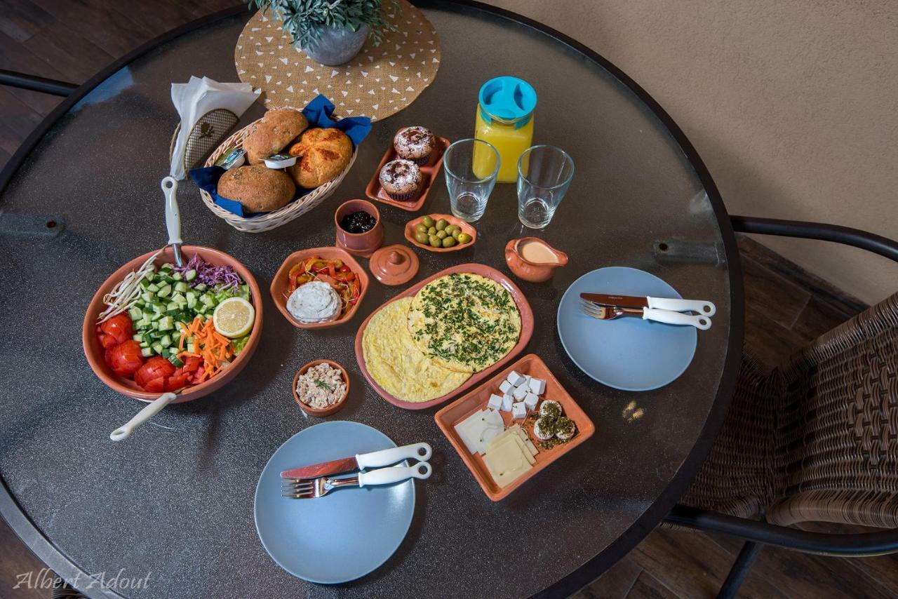 Tenebagolan Suites Zimmers Had Nes Esterno foto