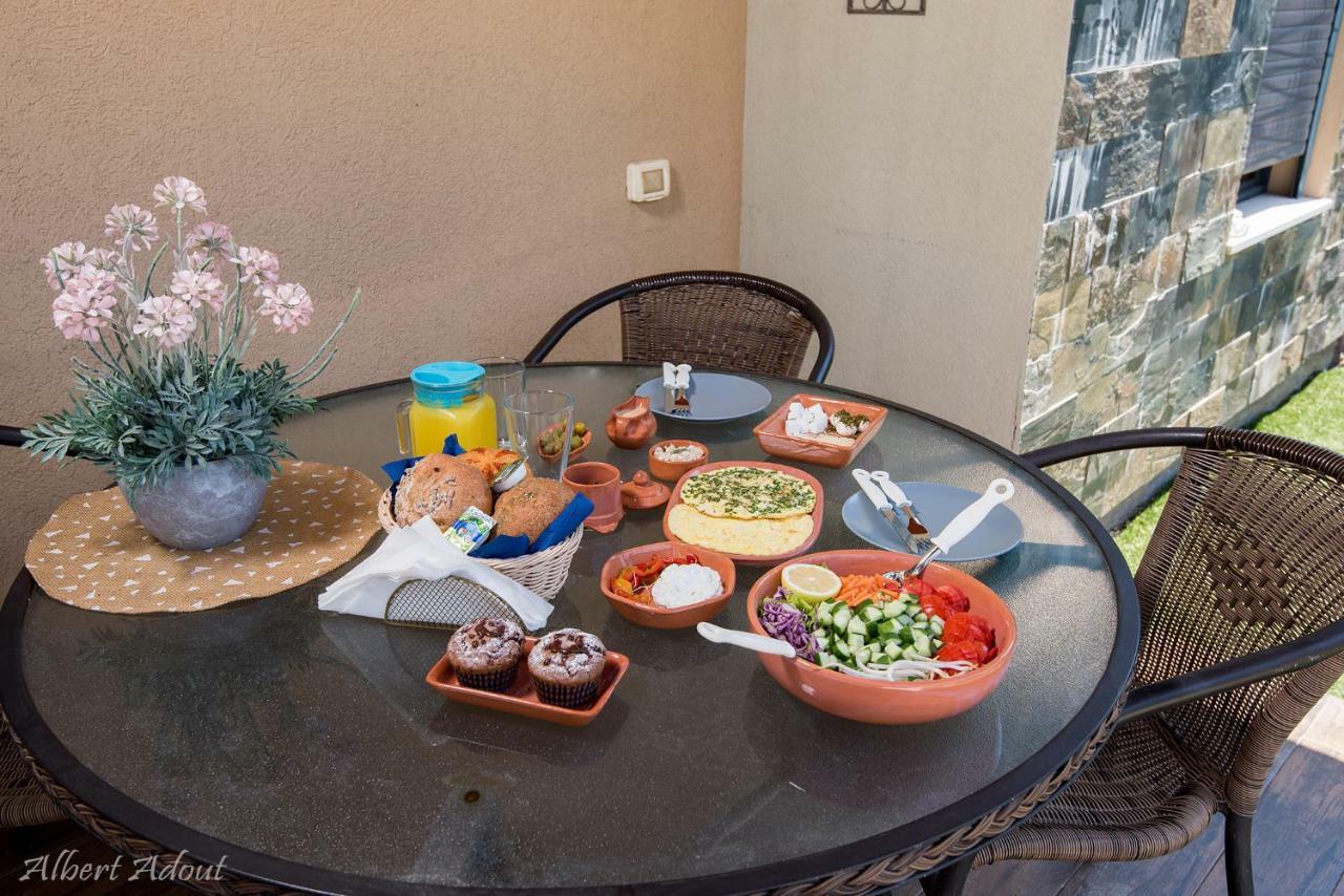 Tenebagolan Suites Zimmers Had Nes Esterno foto