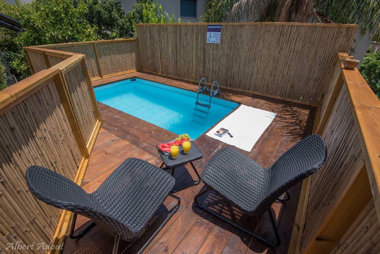 Tenebagolan Suites Zimmers Had Nes Esterno foto