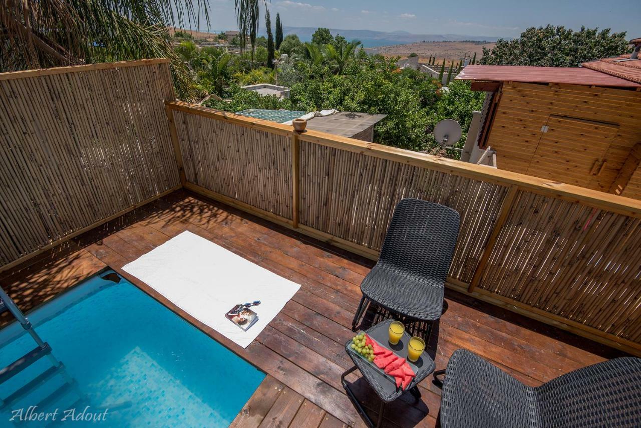 Tenebagolan Suites Zimmers Had Nes Esterno foto