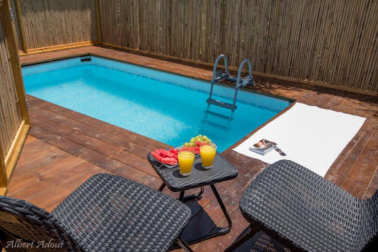 Tenebagolan Suites Zimmers Had Nes Esterno foto